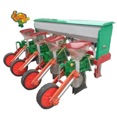 China Corn No 4 Row Precision Corn And Bean Seeders Of Tillage for sale