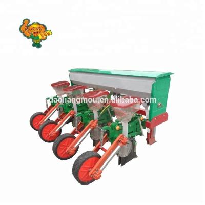 China Corn Pitch Up To 4 Row Precision Corn And Bean Seed Planter for sale