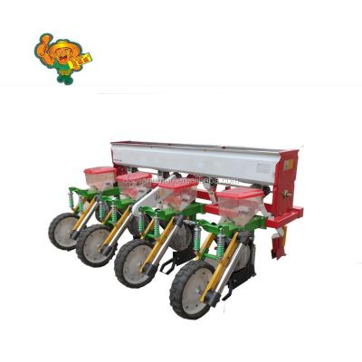 China Peanut Seed Planter 2BYXF Farmers Machinery 4 Row Non Till Peanut Seed Auger for sale