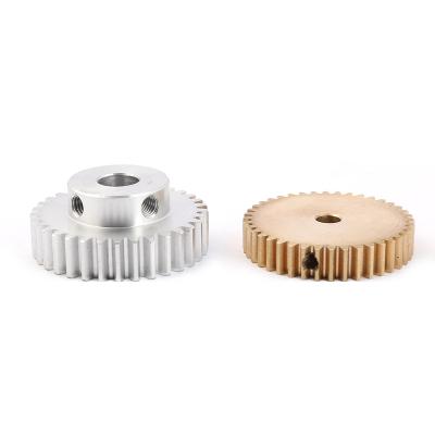 China High Precision Quality Hotel Tooth Sprocket Set Small Double Speed ​​Steel Helical Wheel for sale