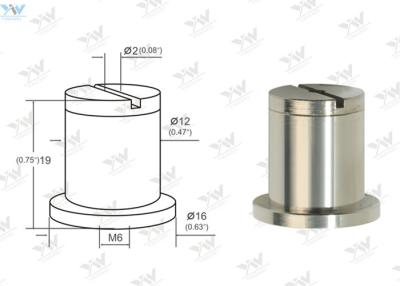 China Sistema de la ejecución del cable del techo/accesorio bipartitos del techo de los sistemas de suspensión del alambre en venta