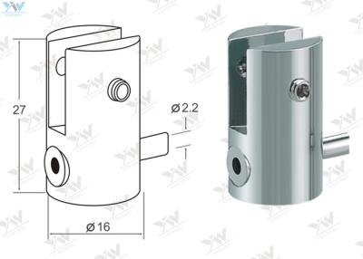 China Side Clamp Gripper Hanging Display Systems , Hanging System Clamp For Panels for sale