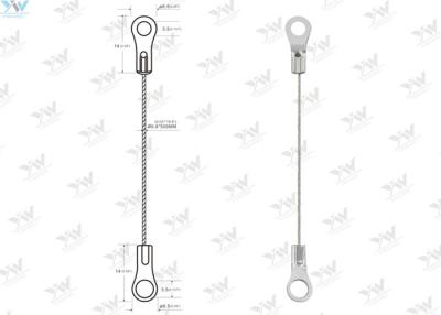 중국 작은 구멍 철사 중단 거는 장비 직경 0.8 Mm 철강선 방아끈 판매용