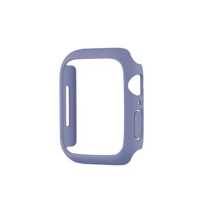 China High Quality Customizable Watch Protective Watch Case New With Fuel Injection Bezel For Apple Watch for sale