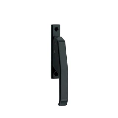 China Manufacturer ZINC Door Handle Type of Grey/Black Lever Handles for sale