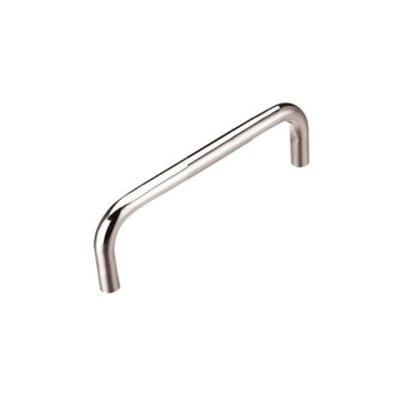 China Stainless Steel Arched U Shape Pulls Hardware Accessories Cabinet 