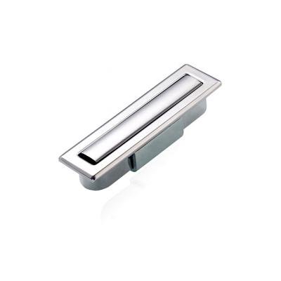 China Customized Zinc Alloy Hidden Pulls Zinc Alloy Hidden Pulls Handles for sale