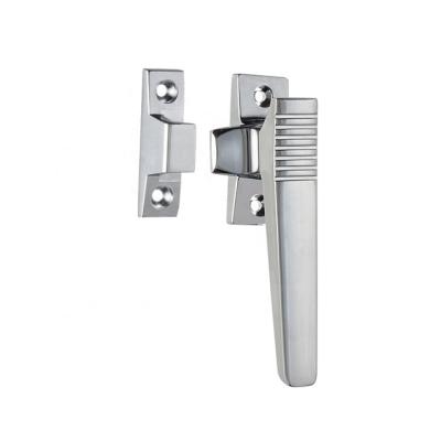 China Zinc alloy zinc alloy with rotary chrome plating handles for sale