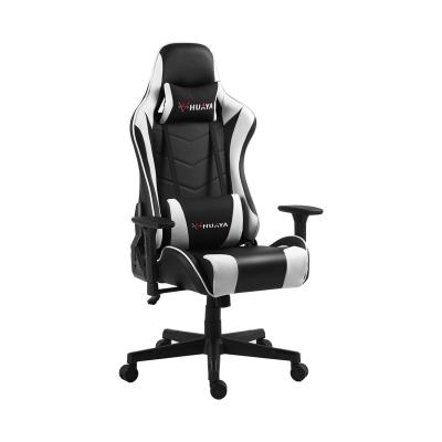 China 2022 New Custom Massage White Ergonomic PC Computer Reclining Gaming (Height) Adjustable Chairs Silla Para Gamer Office Furniture for sale