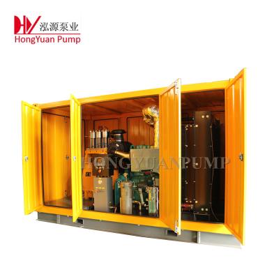 China Building Material Shops 1800bar Diesel Engine High Pressure Industrial Pipeline Cleaning Machine for sale