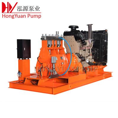 China Factory WHY60000 1400bar 200lpm Diesel Engine Hydraulic Power Demolition High Pressure Cleaner for sale