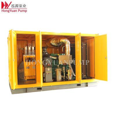 China Building material shops industry pipe tube condenser water jet cleaning high pressure cleaning machine for sale