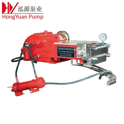 China WATER JET Hot Sale 0-40000psi High Efficiency High Pressure Water Jet Pump for sale