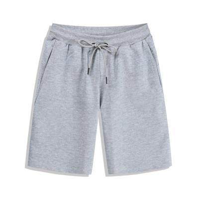 China New Product Custom Anti-wrinkle Biker Shorts Logo Mens 85% Cotton Shorts for sale