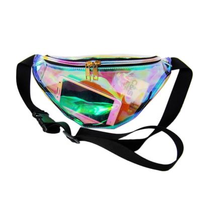 China Water Proof Custom Waist Bag Waterproof Transparent Plastic Bags Bag for sale