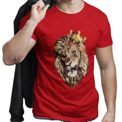 China Custom OEM Digital Printing QUICK DRY T Shirts Forming Your Own Brand T Shirt for sale