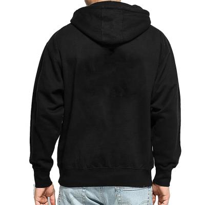 China Custom Heavyweight Anti-Wrinkle Cotton Hoodies Embroidered Oversized Hoodie for sale