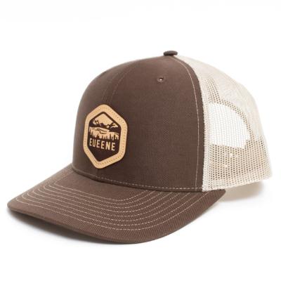 China JOINT Outdoor Sports Trucker Hats Custom Mesh Ny Hats With Patches for sale