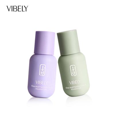 China Professional Moisturizer Face Base Primer Pore Primer Cream Invisible Oil Order Waterproof Vegan Makeup Primer for sale