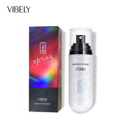 China Wholesale Moisturizer Makeup Setting Spray Matte Finish Bottle Setting Spray Oil-control Lasting Make Up Fix Foundation Spray for sale