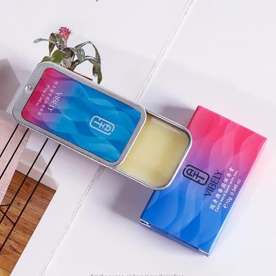 China Body Perfume Portable Natural Small Long Lasting Perfume Body Hot Selling Solid Perfume Balm for sale