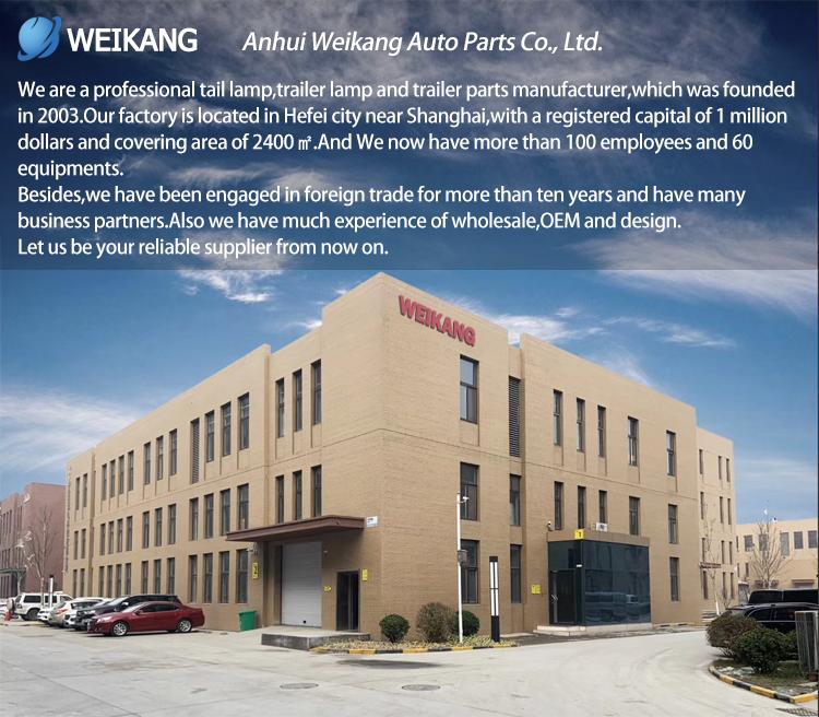 Verified China supplier - Anhui Weikang Auto Parts Co., Ltd.