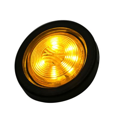 China High Brightness Excellent Quality Truck 6 Led Beacon Waterproof Side Marker With Low Price for sale