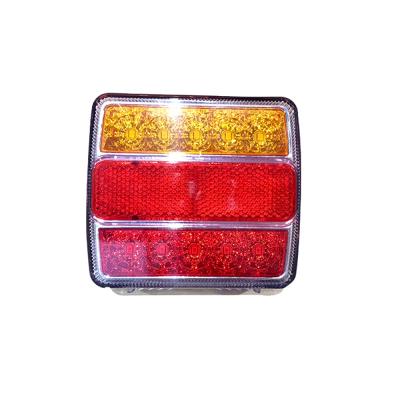 China High Brightness 12v Trailer Stop Combo Turn Lamp Waterproof LED Trailer Tail Lights for sale