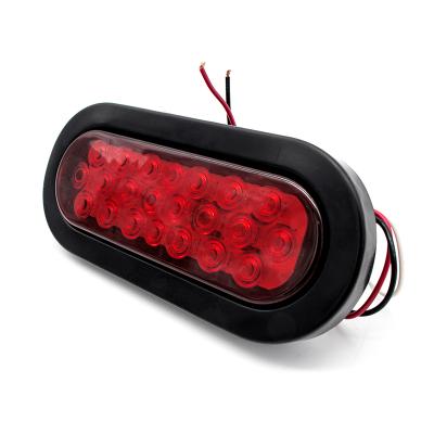 China High Brightness Stop Turn Tail Light Beacon Lamp 6