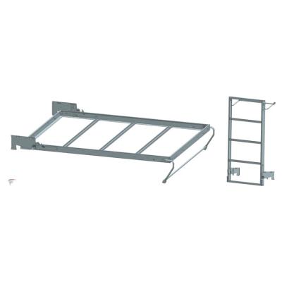 China Affordable Sofa Murphy Wall Bed Kit Folding Wall Bed Hardware Kit With Spring Mehcanism for sale