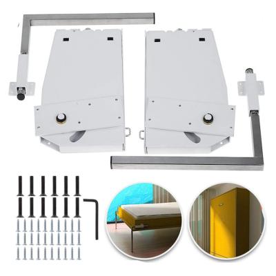 中国 Free Samples Storage Murphy Wall Bed Kit  Hidden Springs Closure Assembly Metal Parts 販売のため