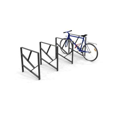 中国 KRY-SX1002 Folding Wall Floor Stand Bike Rack Cycle Standard Bike Rack 販売のため