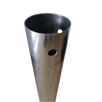 China OEM ODM Steel Metal Stamping Parts Fabrication With Polishing From China à venda