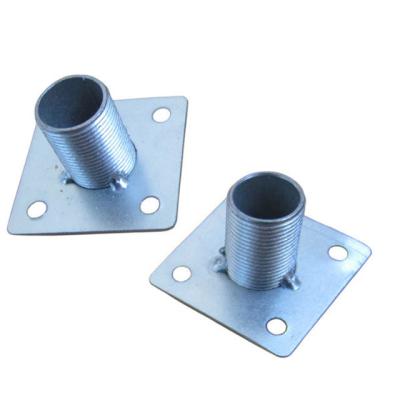 中国 2021 hot selling factory price metal zinc plating stainless steel stamping parts 販売のため