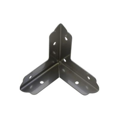 中国 Metal works sheet metal fabrication punching sheet metal fabrication boxes bracket box enclosure 販売のため