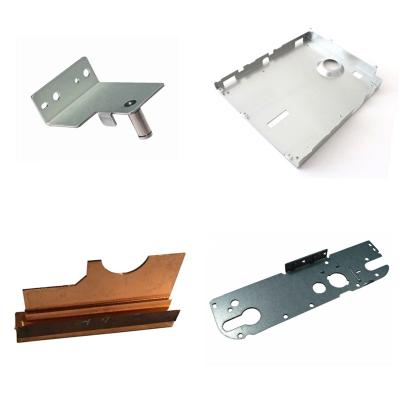 Cina OEM Service Metal Stamping Parts Custom Made Sheet Metal Fabrication Parts in vendita