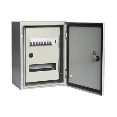 中国 Custom Outdoor Distribution Box  Boards Metal Steel Electrical  Box Control Cabinet 販売のため