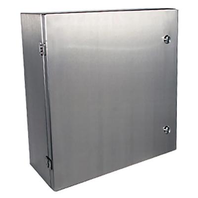 中国 Oem Odm Electrical Distribution Box Durable Metal Custom Distribution Box 販売のため