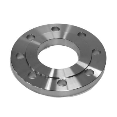 China customized oem cnc machining weldment plate cast iron floor flange from China for sale