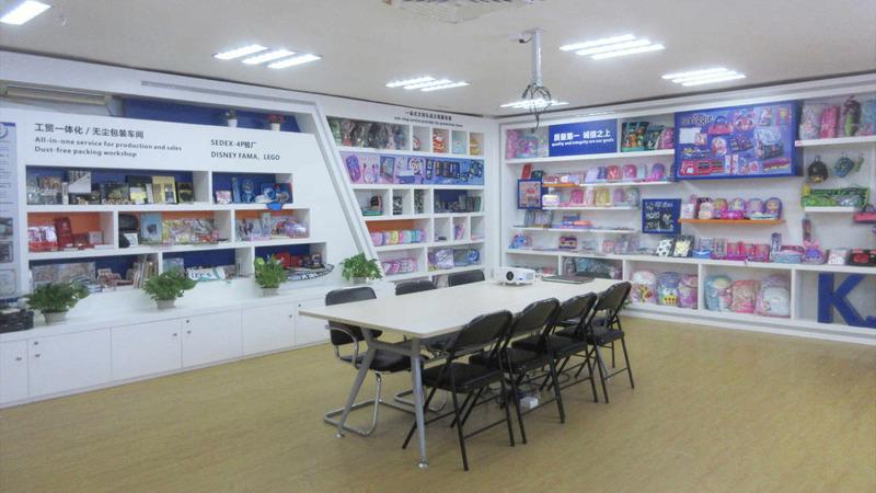 Verified China supplier - Shenzhen Kjin Stationery Co., Ltd.