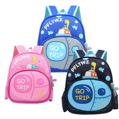 China Waterproof 2022 Wholesale High Quality Backpack School Bags Backpack For Kids for sale