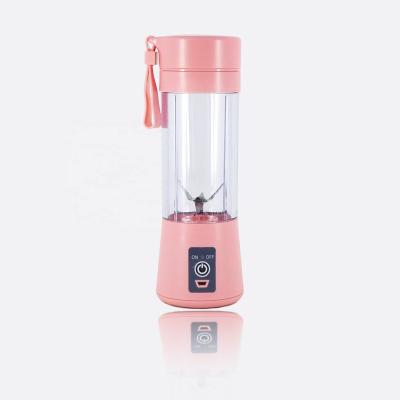 China Amazon Lazada Car Customized Portable Electric Mini Juicer Home Appliance Rechargeable Fast Portable Mini Blender for sale