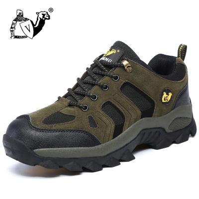 China CUSHIONING high quality men's casual shoes colorimetric light weight outdoor wear-resistant non-slip shock-absorbing shock-absorbing shoes for sale