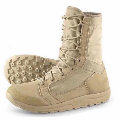 China TSB29 New Military Boots Suede Tactical Military Desert Boots for sale