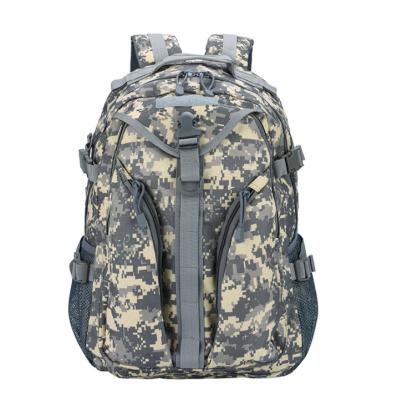 China Waterproof Outdoor 36-55L Camping Hunting Camouflage Rucksack Military Tactical Bags for sale