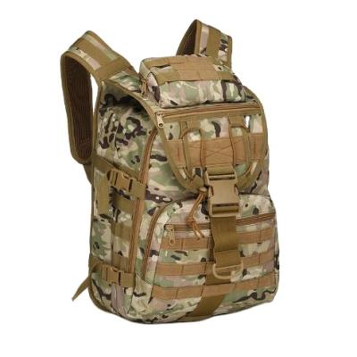 China BP32 36-55L High Density Waterproof Military Tactical Backpack Increasing Camping and Climbing Assault Rucksack 45X31X18CM Rucksack for sale