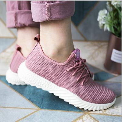 China Brown sand color summer sports shoes tactical mens boots knitted vamp made in china stock for wholesales cheap shoes for sale