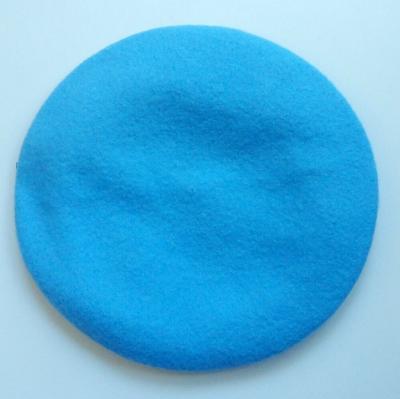 China Plush DFB01 Surplas Customized Blue United Nations World Peacekeeping UN Beret No Insignia for sale