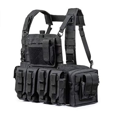 China TV58 Molle Tactical Vest Outdoor Vest For Field Game CS Game Chest Tactical Vest for sale