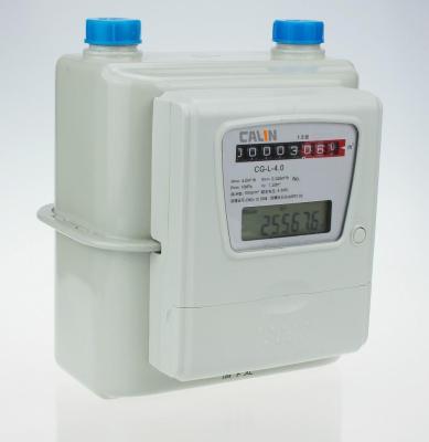 Cina Comunicazione MODBUS Contatore di gas prepagato AMR AMI Compatibilità, senza manutenzione in vendita